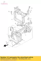 Here you can order the clip (7r4) from Yamaha, with part number 904681212000: