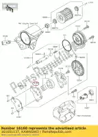 161601137, Kawasaki, Corpo kl650-a1 kawasaki  klr klx tengai 500 600 650 1987 1988 1989 1990 1991 1992 1993 1994 1995 1996 1997 1998 1999 2001 2002 2003 2004 2017 2018, Novo