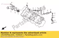 19346MAL600, Honda, brak opisu w tej chwili honda cbr 600 1995 1996 1997 1998, Nowy