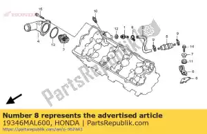 honda 19346MAL600 brak opisu w tej chwili - Dół