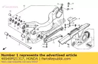 40540MZ1317, Honda, chain, drive(rk excel) (rk50h foz5120ljfz) honda cb cbf vf vfr 750 800 900 1000 1993 1994 1995 1996 1997 1998 1999 2000 2001 2002 2003 2004 2005 2006 2007 2008 2009 2010 2011 2012 2013, New