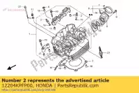 12204KPFP00, Honda, guide, valve(o.s.) honda cbf 250 2004 2006, New