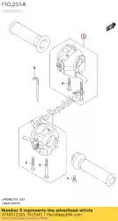 Here you can order the switch assy,han from Suzuki, with part number 3740012J00: