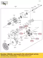 490481090, Kawasaki, but, t = 7,5 kvf360-a1 kawasaki  brute force kfx kvf 360 400 650 700 750 800 820 1000 2002 2003 2004 2005 2006 2007 2008 2009 2010 2011 2012 2013 2014 2015 2016 2017 2018 2019 2020 2021, Nowy