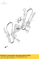 1277141F00, Suzuki, guia, corrente de came suzuki vl vz c volusia vlz marauder vlc vzz intruder vlct vlb 800, Novo