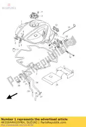 Here you can order the tank assy,fuel from Suzuki, with part number 4410044H10YRH: