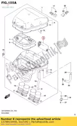 Tutaj możesz zamówić filtr, odpowietrznik od Suzuki , z numerem części 1378815H00: