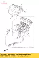 902010502900, Yamaha, podk?adka, p?yta 8067717800 yamaha fz it srx tdr ty xj xt xvs xvz yfm yfs ysr yxr 50 80 125 200 250 350 400 450 600 660 1300 1986 1987 1988 1989 1990 1991 1993 1994 1995 1996 1997 1998 1999 2000 2001 2002 2003 2004 2005 2006 2007 2014 2015 2016, Nowy