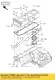 Ring-set-zuiger zr1200-a1 Kawasaki 130081202