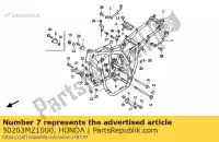 50203MZ1000, Honda, nessuna descrizione disponibile al momento honda cb 1000 1993 1994, Nuovo