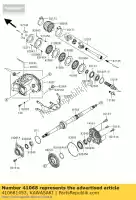 410681453, Kawasaki, O? kvf650-a2 kawasaki kvf650 prairie kvf360 4x4 650 360 , Nowy