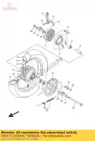 956071220000, Yamaha, Nut, u flange yamaha aerox c cs fjr gts mt nxc sr t tt tt r tzr vmx wr xc xg xj xp xt xv xvs xvz xvztf yfm yh yn yp yq yw yz 50 80 85 125 135 180 250 350 400 450 500 600 650 660 1000 1300 1600 1670 1700 1900 1986 1987 1988 1989 1990 1991 1992 1993 1994 1995 1996 1997 1, New