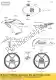 Patroon, zijkap, rechts zx636fgf Kawasaki 560751150