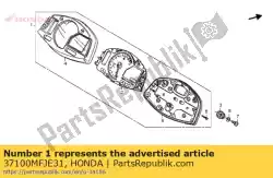 Tutaj możesz zamówić brak opisu w tej chwili od Honda , z numerem części 37100MFJE31: