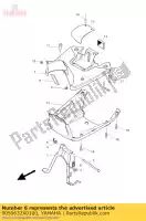 9050632X0100, Yamaha, napi?cie spr??yny yamaha ew 50 2005 2006 2007 2008 2009 2010 2013 2014, Nowy