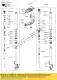 Pijpvork binnen, lh, f.m.g klz10 Kawasaki 44013026826M
