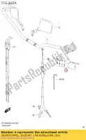 5620029842, Suzuki, Set di bilanciamento, ah suzuki  dr z 400 2007 2008 2009 2017 2018 2019, Nuovo