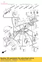 29U819509300, Yamaha, zespó? przeka?nika (29u-93) yamaha aerox cs cw dt mw ns sr tdr tt tt r tw tzr vp xc xvs xvz xvztf ybr yfm yq yxr 50 110 125 200 300 350 400 450 600 650 660 700 1300 1989 1990 1991 1992 1997 1998 1999 2000 2001 2002 2003 2004 2005 2006 2007 2008 2009 2010 2011 2012 2013 2014 2015 201, Nowy