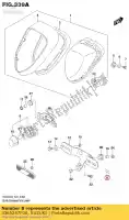 3365247F00, Suzuki, almofada, licença suzuki gsx  fua vl intruder c800c cue fa fu c800 ue f black edition c800b volusia gsx650f vl800 gsx650fa gsx1250fa vl800ct vl800b s1000a dl650aue dl650a dl650xaue dl650xa gsxr1000a gsxr1000rz gsxr1000r gsxs750az gsxs750a tu250x vl800t gsxs1000az gsxs1000a, Novo