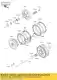 Liberação-comp-embreagem Kawasaki 131020034