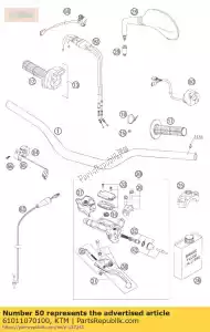 ktm 61011070100 w??cznik ?wiat?a 06 - Dół