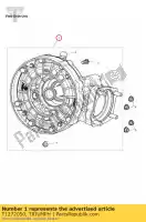 T1272050, Triumph, monta? przek?adni g?ównej triumph rocket iii touring 2300 2008 2009 2010 2011 2012 2013, Nowy