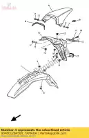 904801284500, Yamaha, ojal yamaha tt tts tte 600, Nuevo