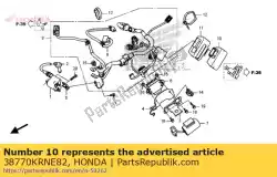 Here you can order the pgmfi unit from Honda, with part number 38770KRNE82: