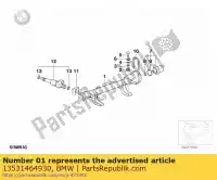 13531464930, BMW, injectie rail bmw  1200 1996 1997 1998 1999 2000 2001 2002 2003 2004 2005 2006 2007 2008 2009, Nieuw