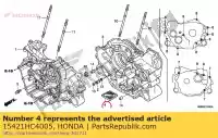 15421HC4005, Honda, écran, filtre à huile (koyo) honda nss forza a sh i  xa sporty r ar trx ex trx300ex fourtrax trx350fe rancher 4x4 es trx400fw foreman trx450es sporttrax trx500fa trx450fe sportrax trx650fa rincon trx400fa at trx680fa foretrax sh300 sh300a rubicon nss250a nss250s sh300ar sh300r rubica, Nouveau