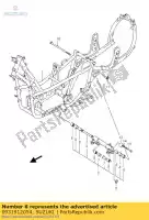 0931912054, Suzuki, bus suzuki an 250 400 2005 2006, Nieuw