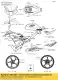 Pattern,side cowl.,lh,lw Kawasaki 560751526