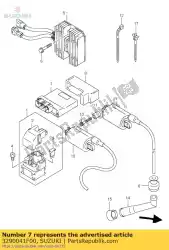 Tutaj możesz zamówić zespó? Zapalnika od Suzuki , z numerem części 3290041F00: