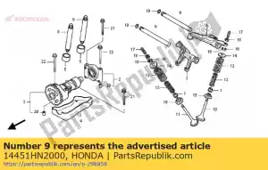 honda 14451HN2000 w tej chwili brak opisu - Dół