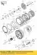 Plate-clutch,t=2.3 zx1400a6f Kawasaki 130890019