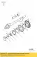 Balancer assembly Triumph T1200108