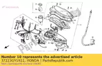 37223GY1921, Honda, socket comp. honda sa vision  sa50 1 50 , Novo