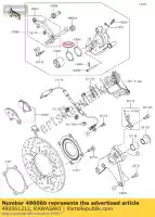 490061212, Kawasaki, boot,piston seal kx250-e1 kawasaki  er-6f er-6n gpz kle klr klz kx z zephyr zrx zx zxr zz r zzr 125 250 400 500 550 600 650 750 900 1000 1100 1200 1987 1988 1989 1993 1994 1995 1996 1997 1998 1999 2000 2001 2002 2003 2004 2005 2006 2007 2008 2009 2010 2011 2012 2013 2014 2015 2016, New