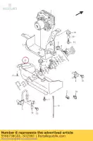 5566738G01, Suzuki, capa, abs hidr suzuki gsf bandit su a gsx  fua sua s u fa fu f sa ua gsf650nsnasa gsf1200nsnasa gsf1250nsnasa gsf1250nassa gsx650fa gsf1250sa gsx1250fa gsf1250a gsf650sasa 650 1250 1200 , Novo