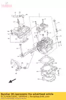 913140601600, Yamaha, ?ruba, gniazdo yamaha  bt fj fz fzr mt rd sr tdm tdr tt ty tz tzr v max vmx wr xg xsr xv xvs xvz xvztf yfz yz yzf r 80 125 250 400 450 490 500 600 660 700 750 900 1000 1100 1200 1300 1600 1670 1700 1900 1985 1986 1987 1988 1989 1990 1991 1992 1993 1994 1995 1996 1997 19, Nowy