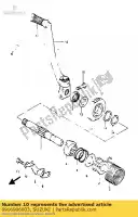 0916906003, Suzuki, rondella, blocco suzuki rg gamma c fc uc  rgv 3 f 1 bu rg125cuc rg250f rg250cffc rg125abuaubu 250 125 , Nuovo