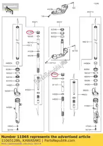 kawasaki 110651286 01 czapka - Dół