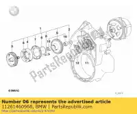 11261460968, BMW, ressort à diaphragme bmw  750 1000 1100 1200 1984 1985 1986 1987 1988 1989 1990 1991 1992 1993 1994 1995 1996 1997 1998 1999 2000 2001 2002 2003 2004, Nouveau