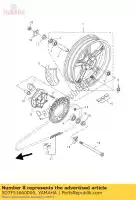 5D7F53660000, Yamaha, clutch hub yamaha yzf r 125 2008 2009 2010 2011 2012 2013, New