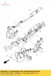 Tutaj możesz zamówić spr?? Yna naci? Gowa (1w4) od Yamaha , z numerem części 905072003000: