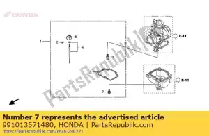 honda 991013571480 jet, principale, # 148 - Il fondo