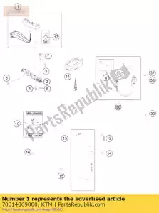 ktm 70014069000 cyfrowy pr?dko?ciomierz 17 - Dół