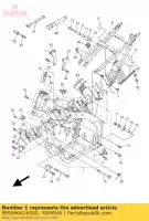 999990426500, Yamaha, front frame set yamaha yz 250 450 2014 2015, New