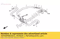 36450MBG003, Honda, Gruppo valvole., es. iniezione d'aria honda cb cbr vfr 800 900 1300 1998 1999 2000 2001 2002 2003 2005 2007 2008 2009 2010, Nuovo