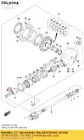 0916016029, Suzuki, onderlegring suzuki  (glf madura 1985 (f) usa (e)) an c gsx gv lt a vl vlr vs vx vz vzr 500 600 650 700 750 800 1100 1400 1500 1800 1985 1986 1987 1988 1989 1990 1991 1992 1993 1994 1995 1996 1997 1998 1999 2000 2001 2002 2003 2004 2005 2006 2007 2008 2009 2010 2011 2, Nieuw